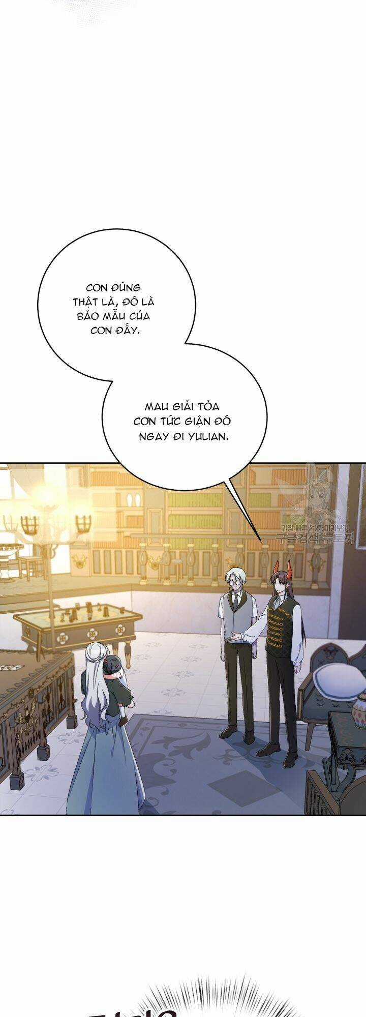 Búp Bê Quản Gia Của Ma Vương Chapter 10 trang 32