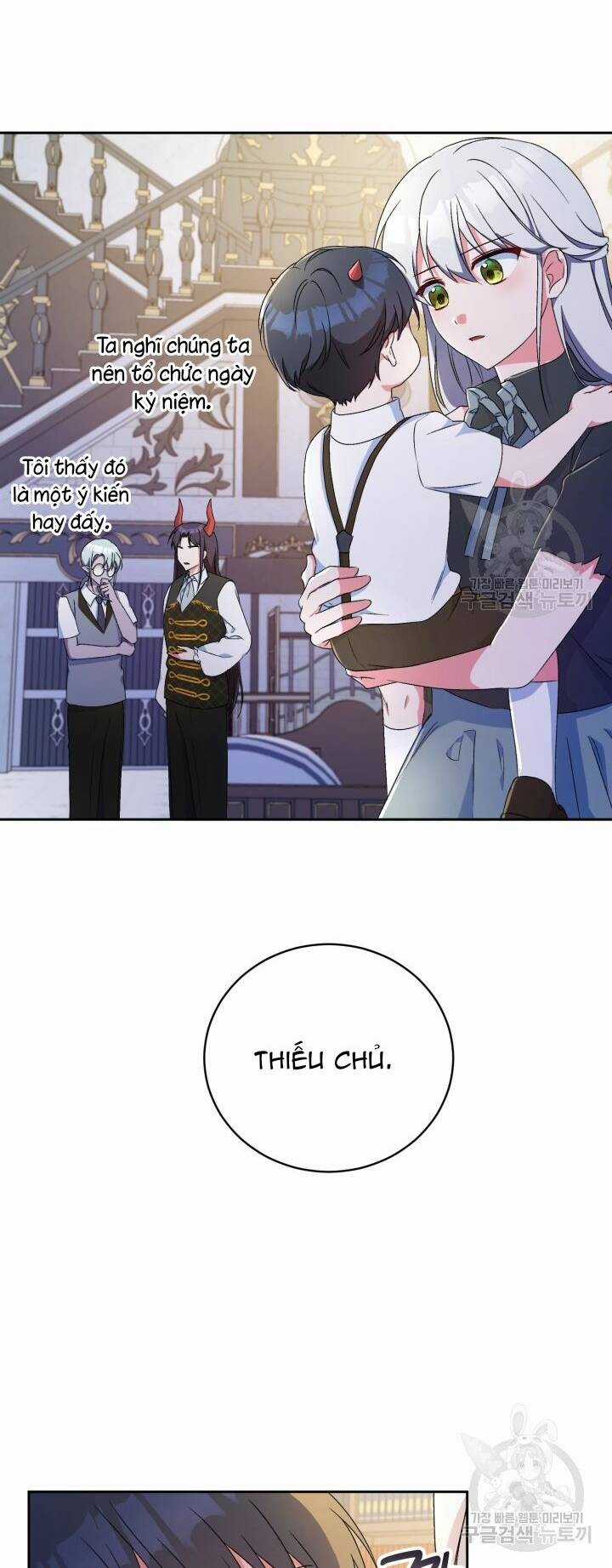 Búp Bê Quản Gia Của Ma Vương Chapter 10 trang 35