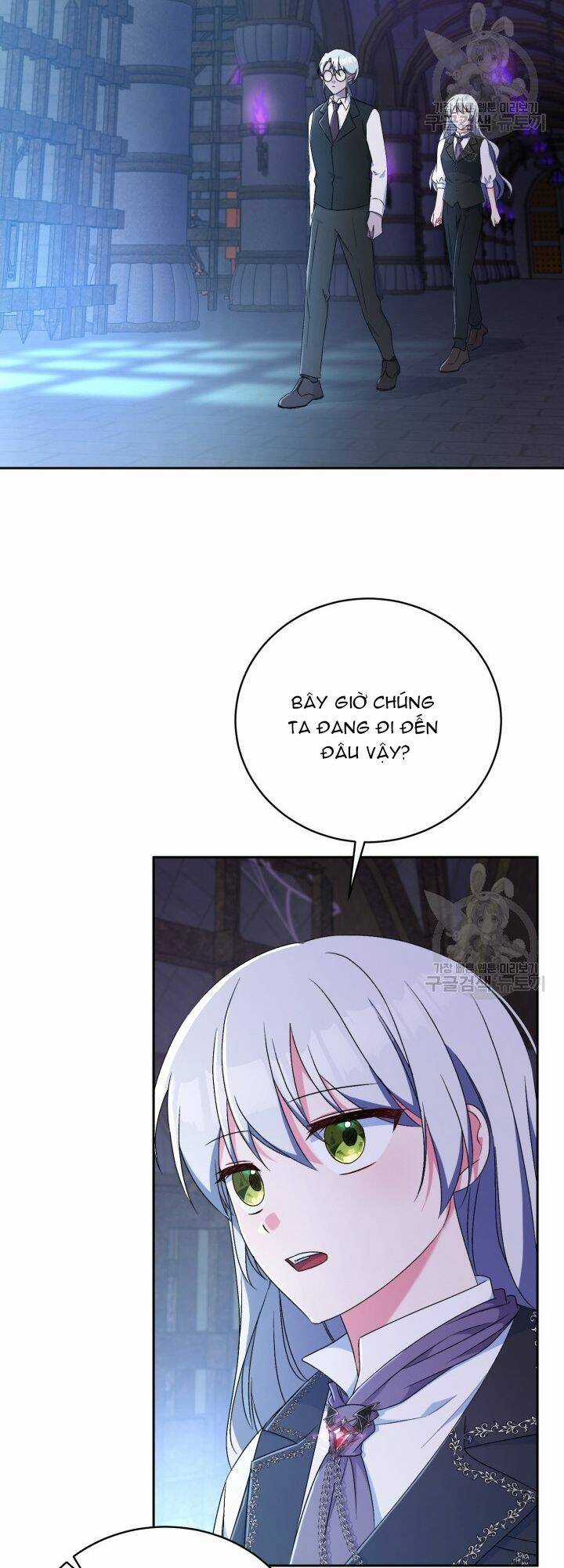 Búp Bê Quản Gia Của Ma Vương Chapter 10 trang 41