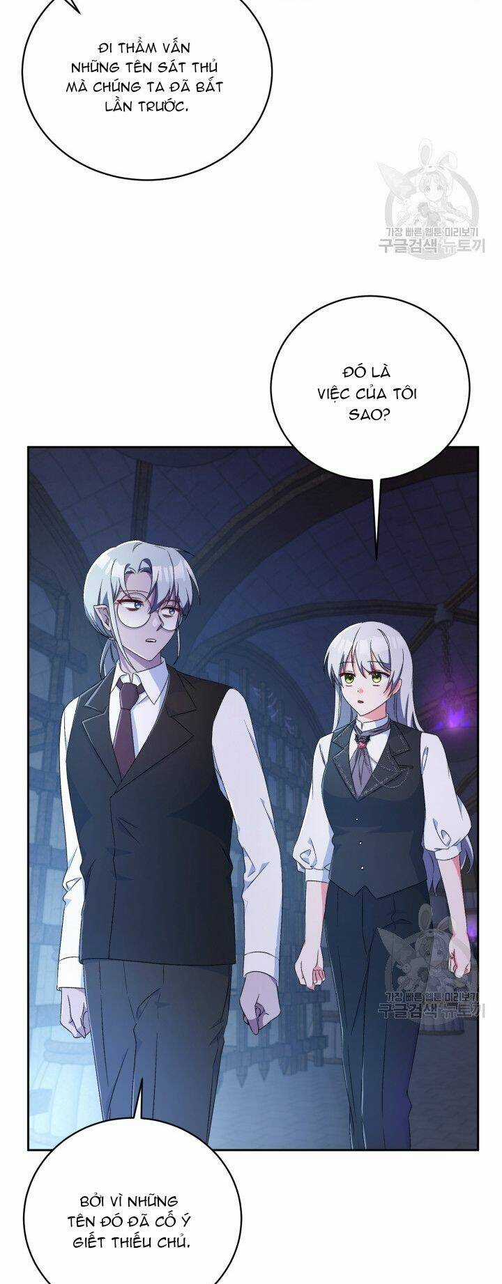 Búp Bê Quản Gia Của Ma Vương Chapter 10 trang 42