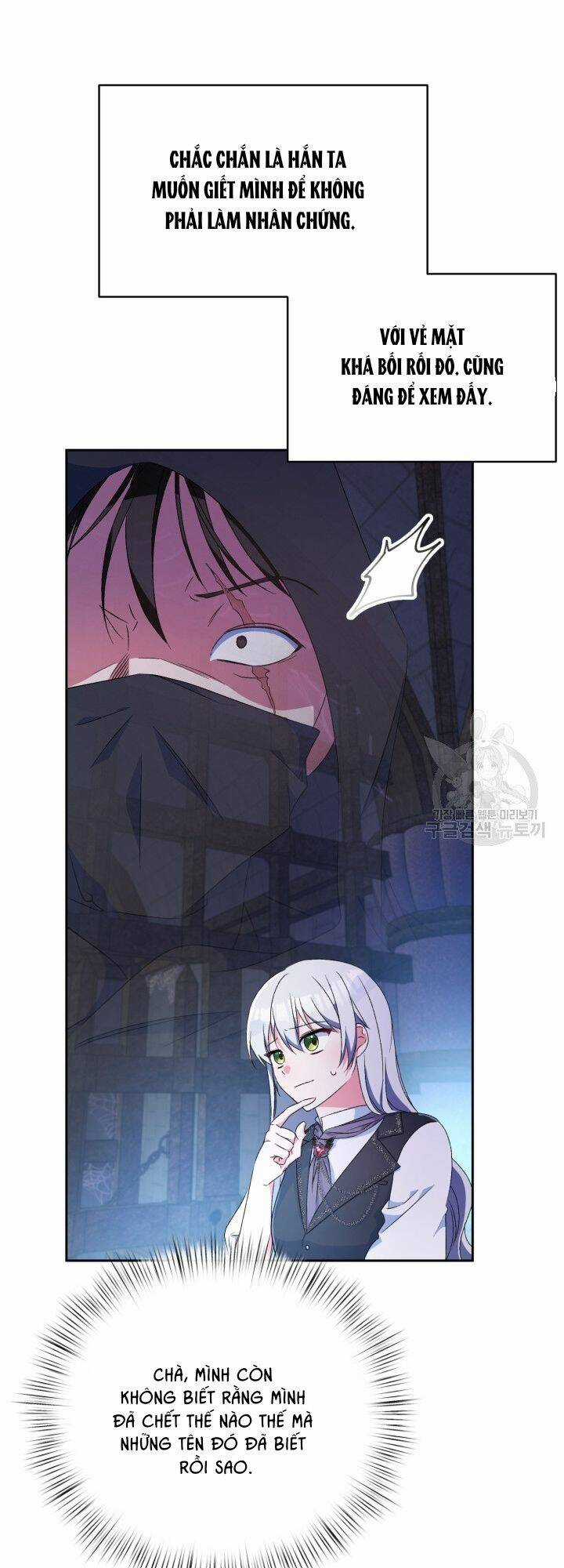 Búp Bê Quản Gia Của Ma Vương Chapter 10 trang 44