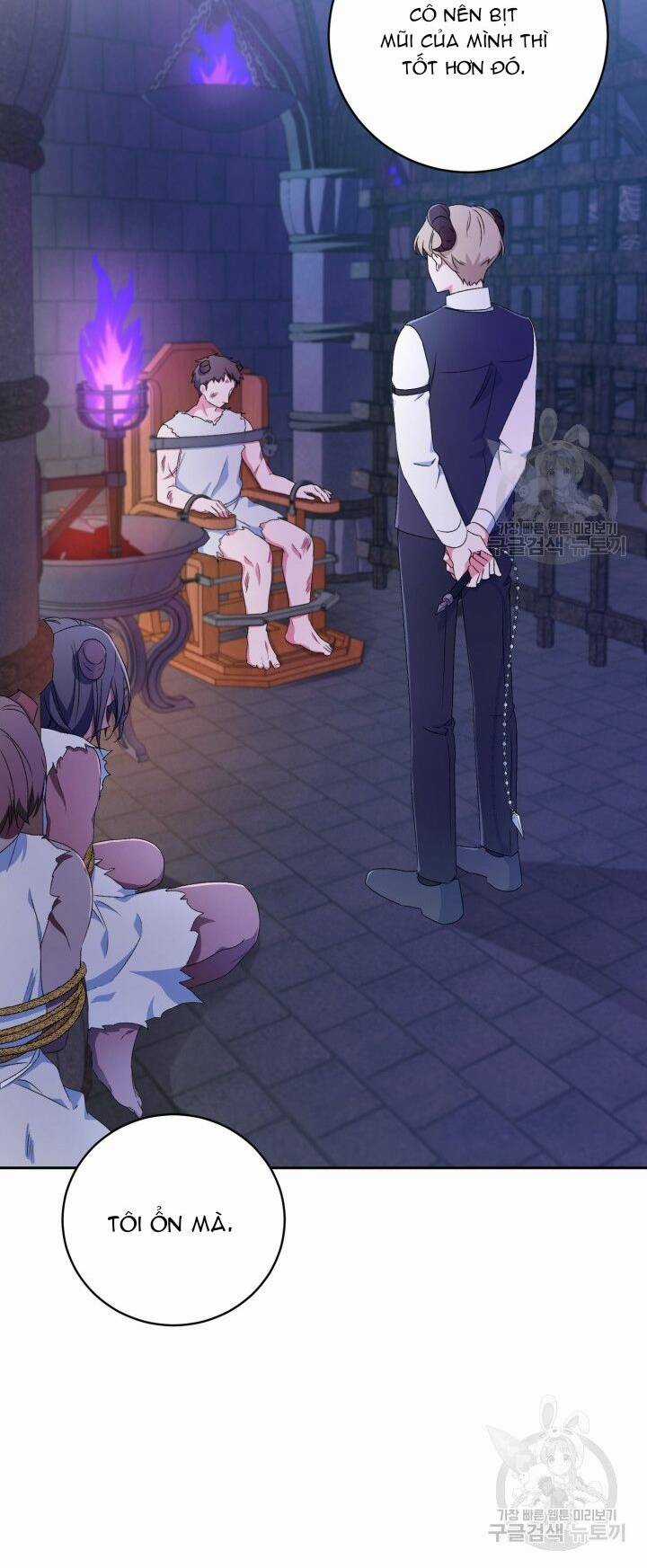 Búp Bê Quản Gia Của Ma Vương Chapter 10 trang 46