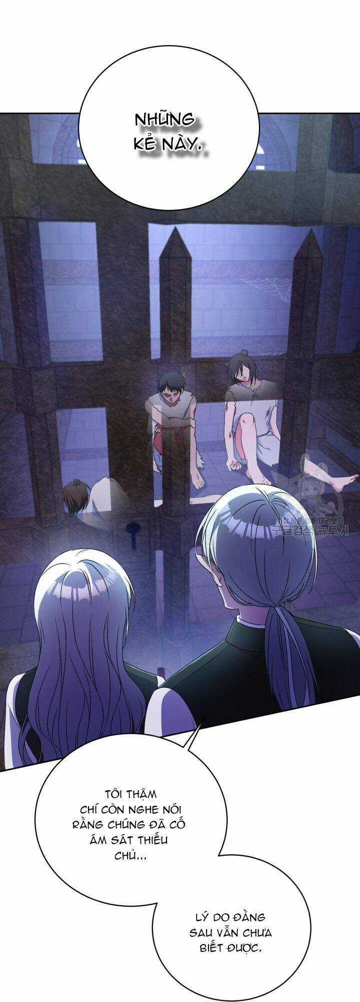 Búp Bê Quản Gia Của Ma Vương Chapter 10 trang 50