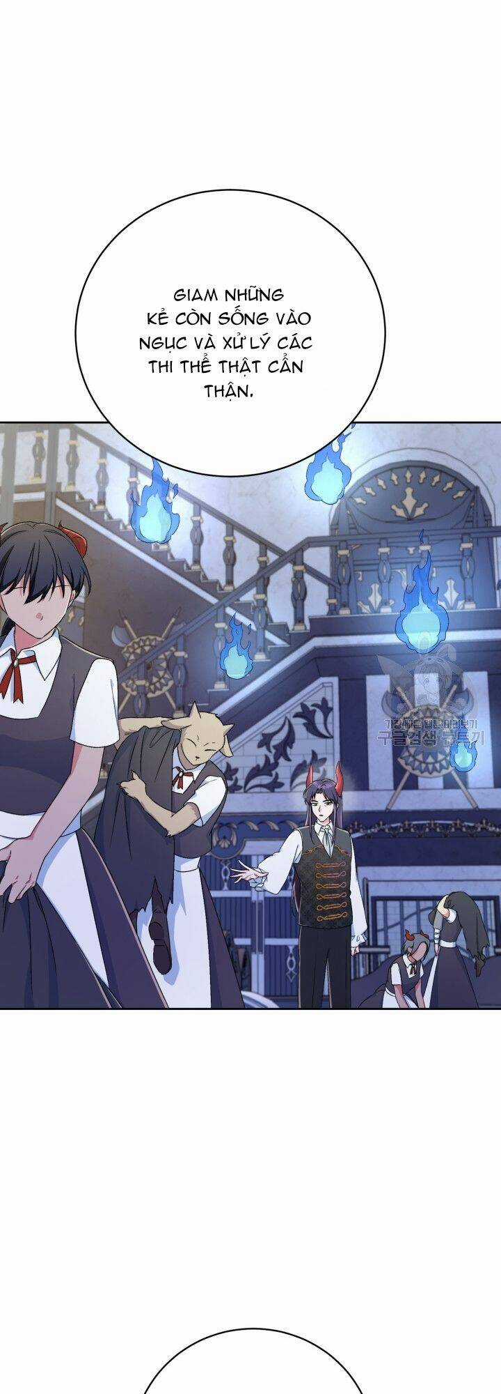 Búp Bê Quản Gia Của Ma Vương Chapter 10 trang 6