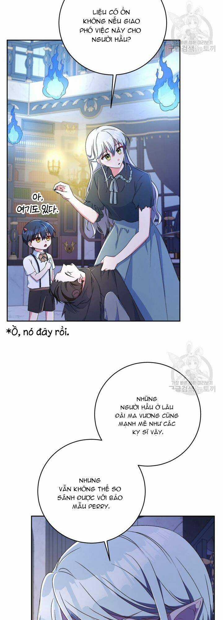 Búp Bê Quản Gia Của Ma Vương Chapter 10 trang 7