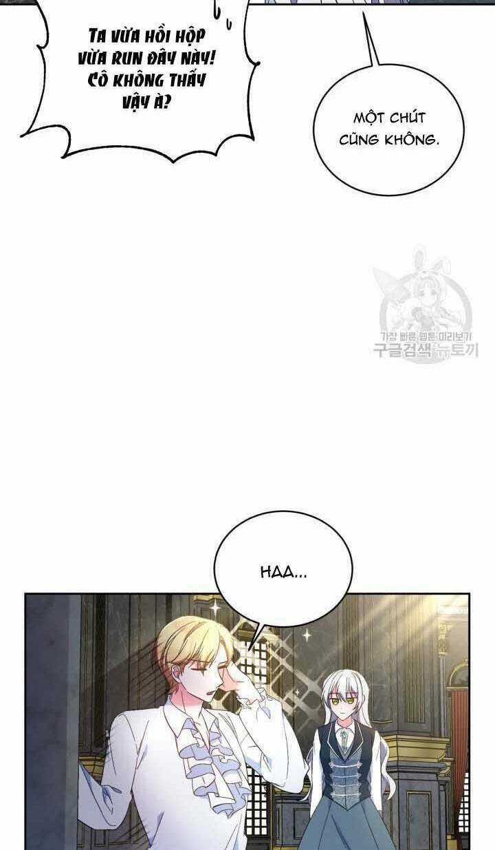 Búp Bê Quản Gia Của Ma Vương Chapter 11 trang 28