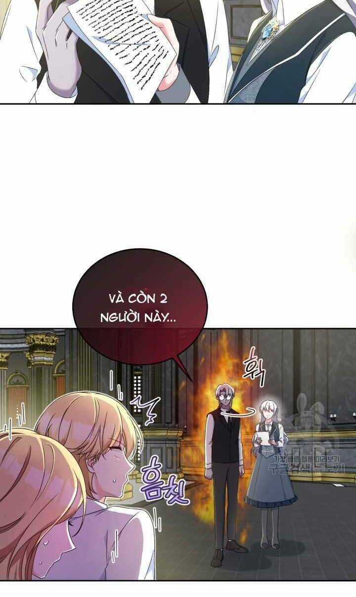 Búp Bê Quản Gia Của Ma Vương Chapter 11 trang 41