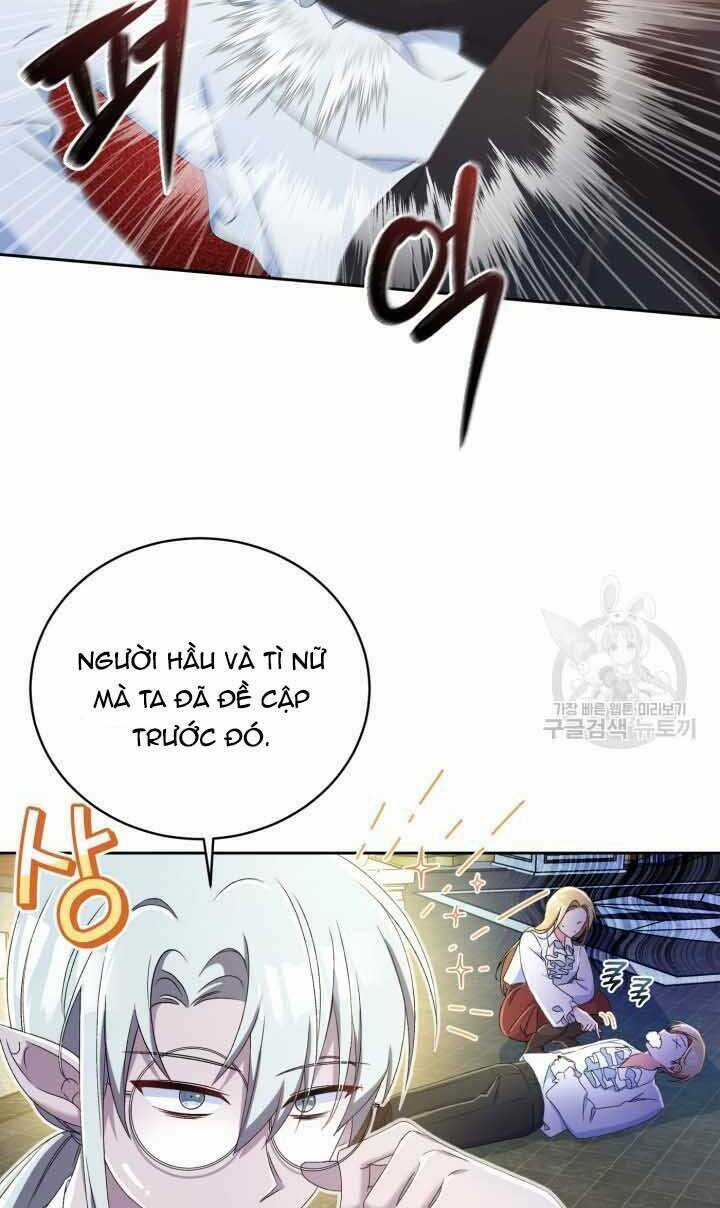 Búp Bê Quản Gia Của Ma Vương Chapter 11 trang 43