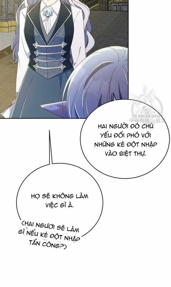 Búp Bê Quản Gia Của Ma Vương Chapter 11 trang 45