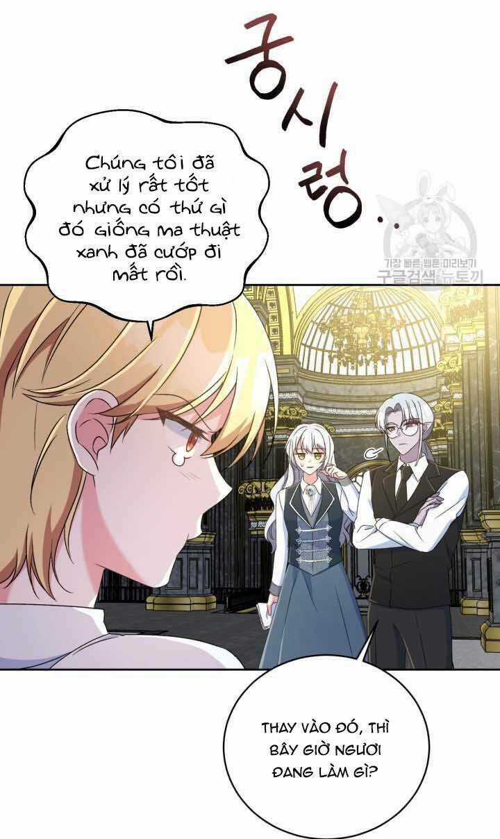 Búp Bê Quản Gia Của Ma Vương Chapter 11 trang 46