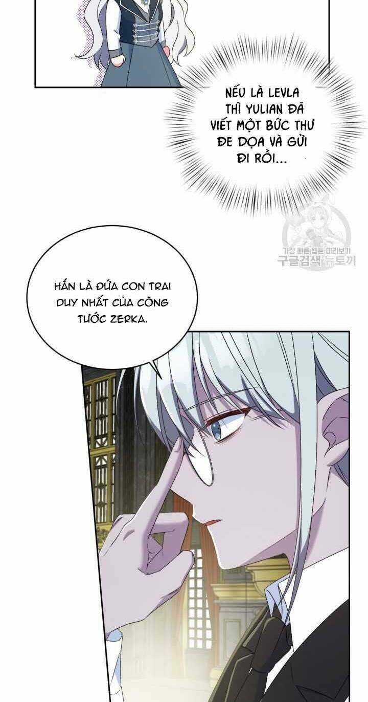 Búp Bê Quản Gia Của Ma Vương Chapter 11 trang 52