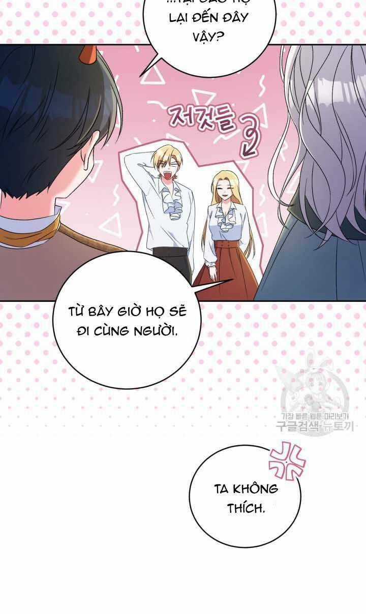 Búp Bê Quản Gia Của Ma Vương Chapter 11 trang 68