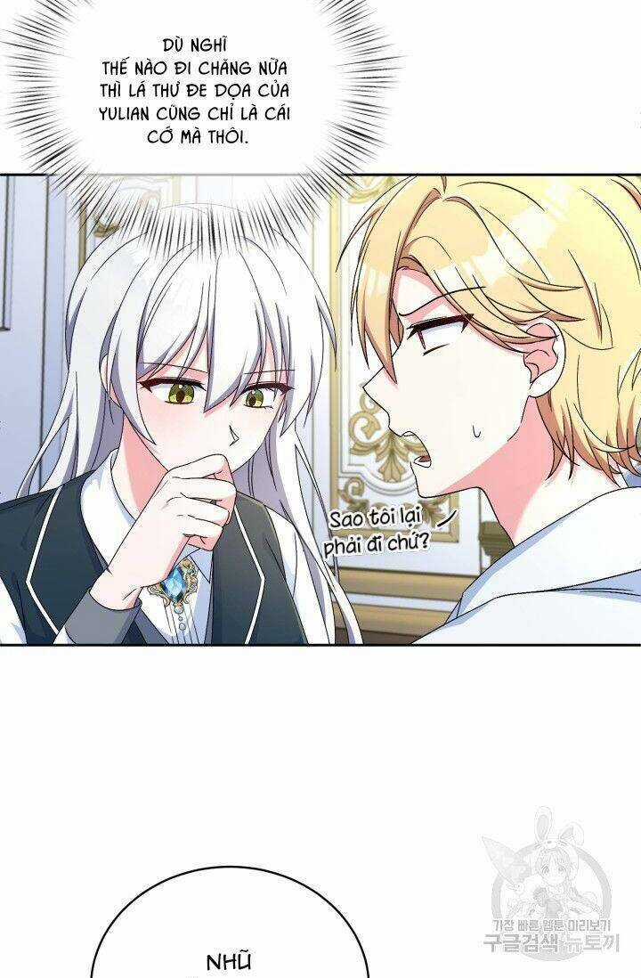 Búp Bê Quản Gia Của Ma Vương Chapter 12 trang 14