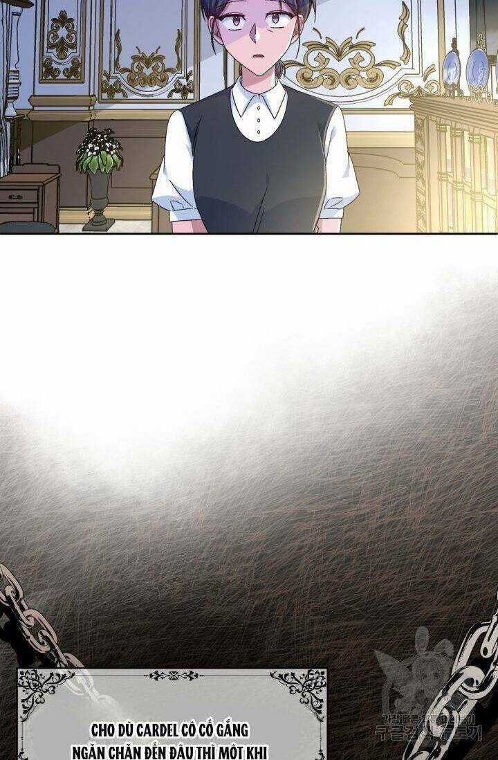 Búp Bê Quản Gia Của Ma Vương Chapter 12 trang 17