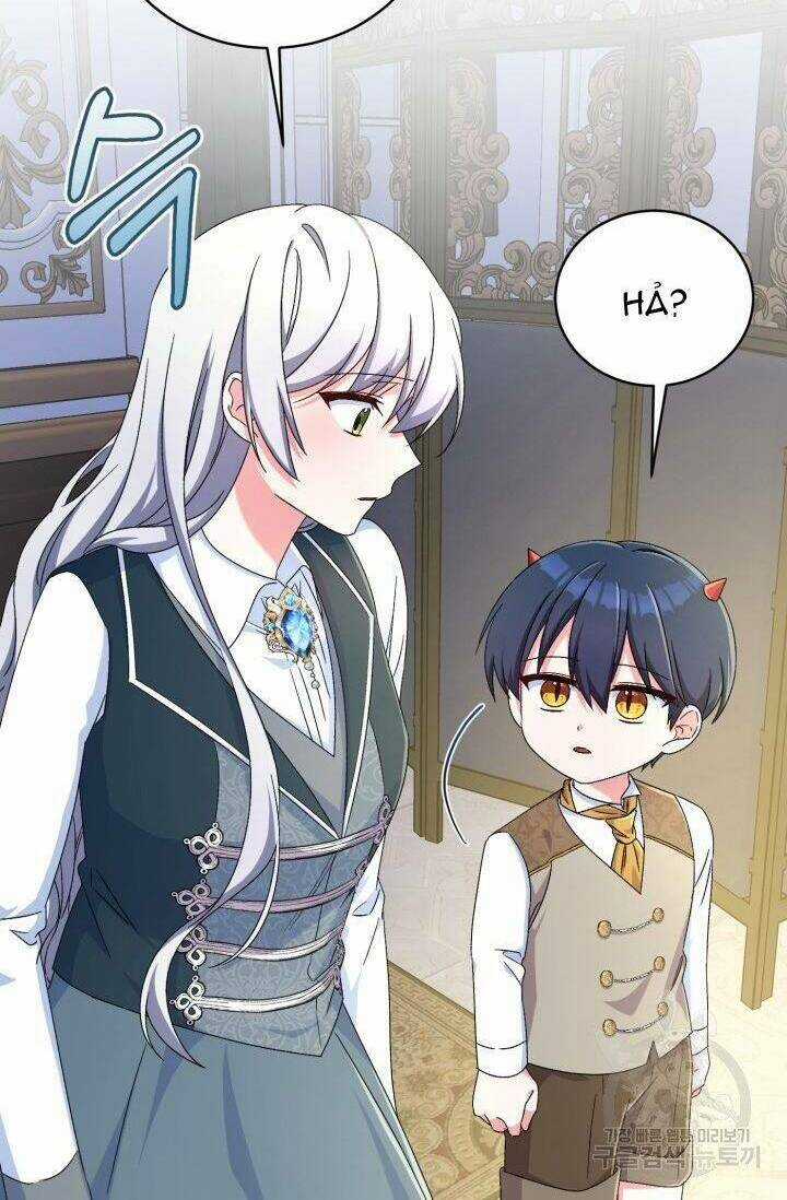 Búp Bê Quản Gia Của Ma Vương Chapter 12 trang 21