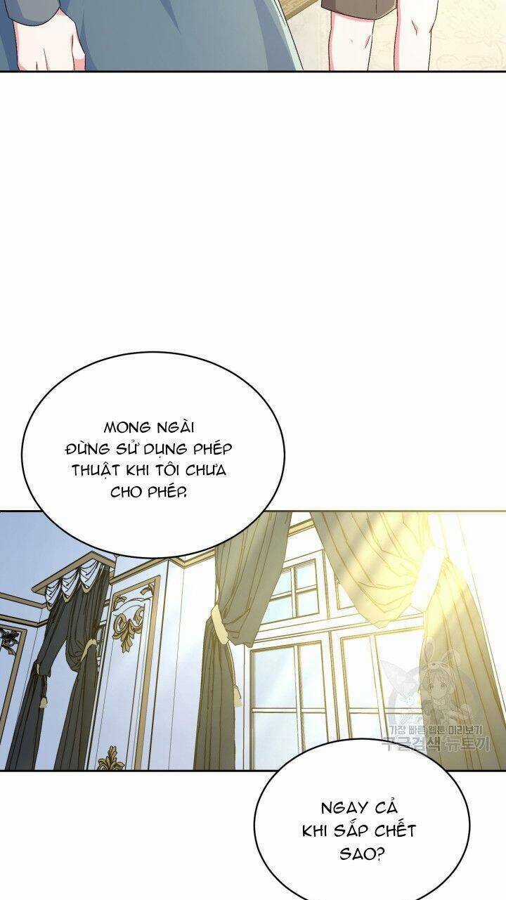Búp Bê Quản Gia Của Ma Vương Chapter 12 trang 22