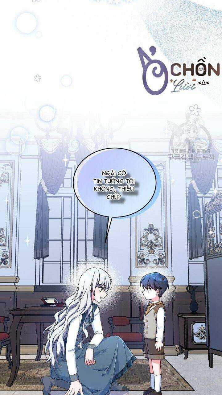 Búp Bê Quản Gia Của Ma Vương Chapter 12 trang 25