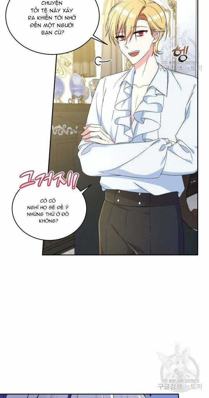 Búp Bê Quản Gia Của Ma Vương Chapter 12 trang 3