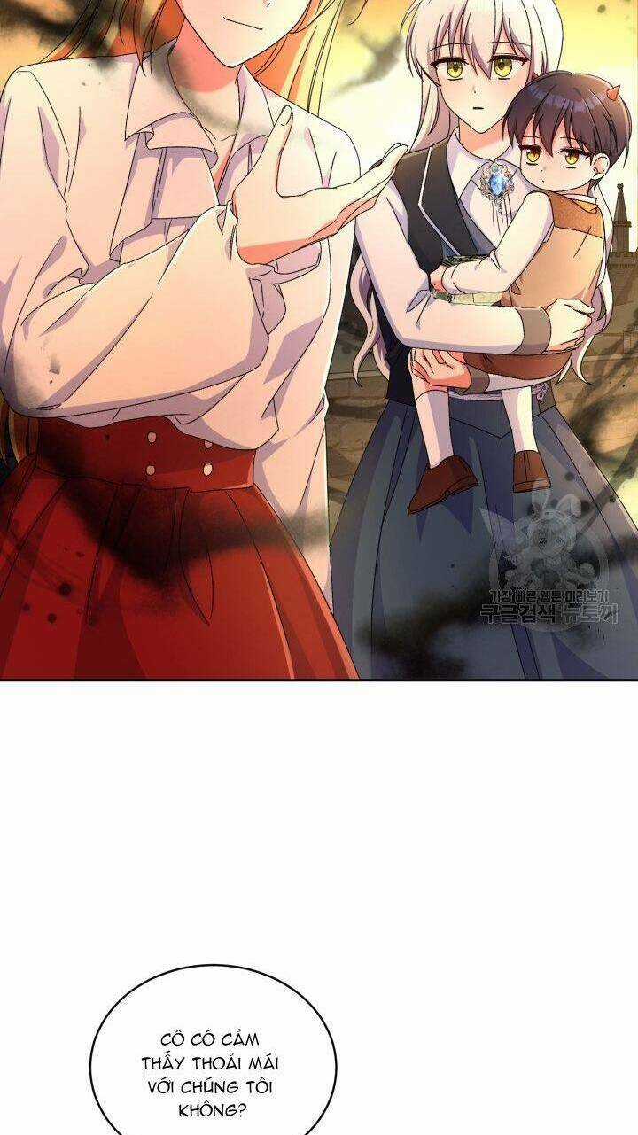 Búp Bê Quản Gia Của Ma Vương Chapter 12 trang 30