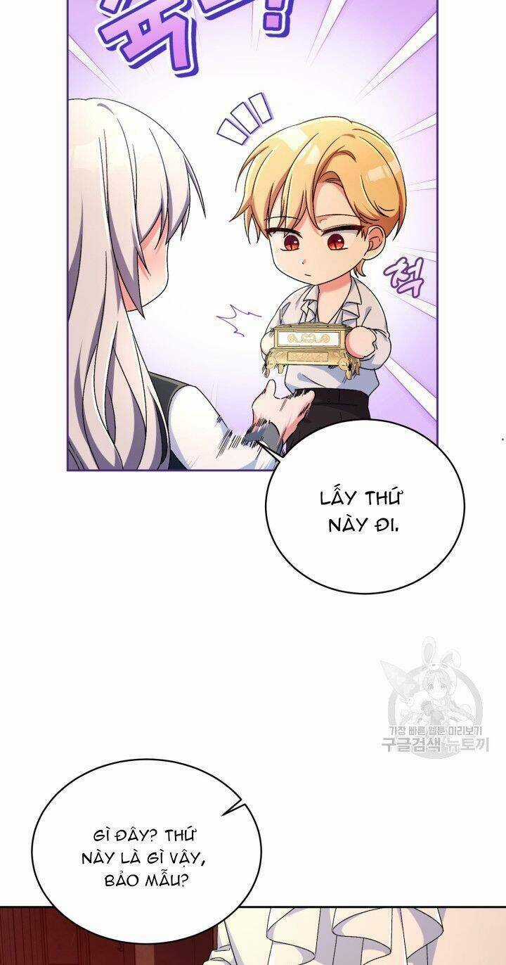 Búp Bê Quản Gia Của Ma Vương Chapter 12 trang 34