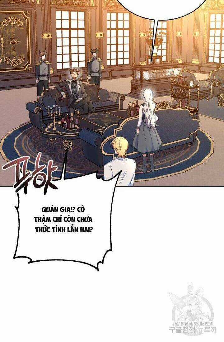 Búp Bê Quản Gia Của Ma Vương Chapter 12 trang 47