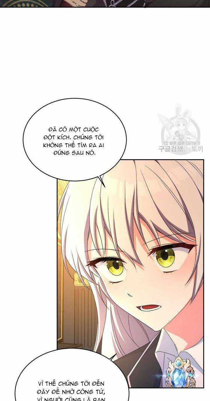 Búp Bê Quản Gia Của Ma Vương Chapter 12 trang 50