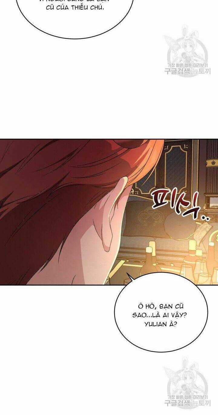 Búp Bê Quản Gia Của Ma Vương Chapter 12 trang 51