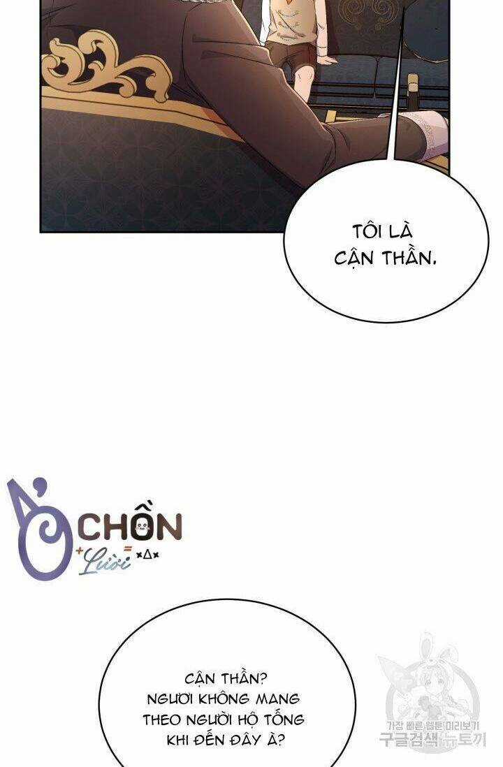 Búp Bê Quản Gia Của Ma Vương Chapter 12 trang 53