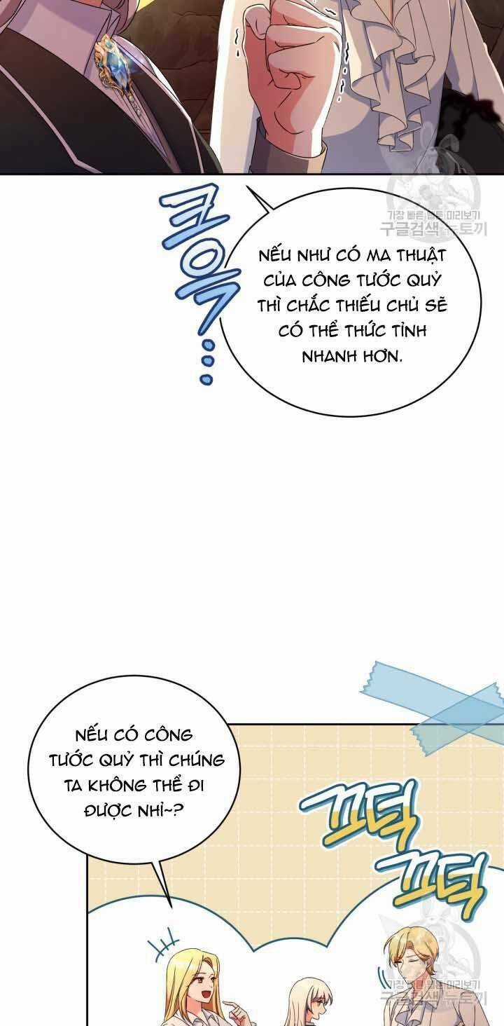 Búp Bê Quản Gia Của Ma Vương Chapter 13 trang 22