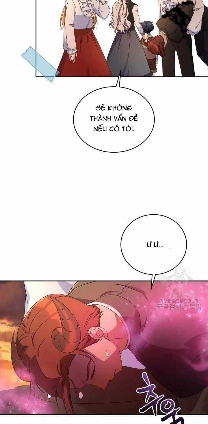 Búp Bê Quản Gia Của Ma Vương Chapter 13 trang 23