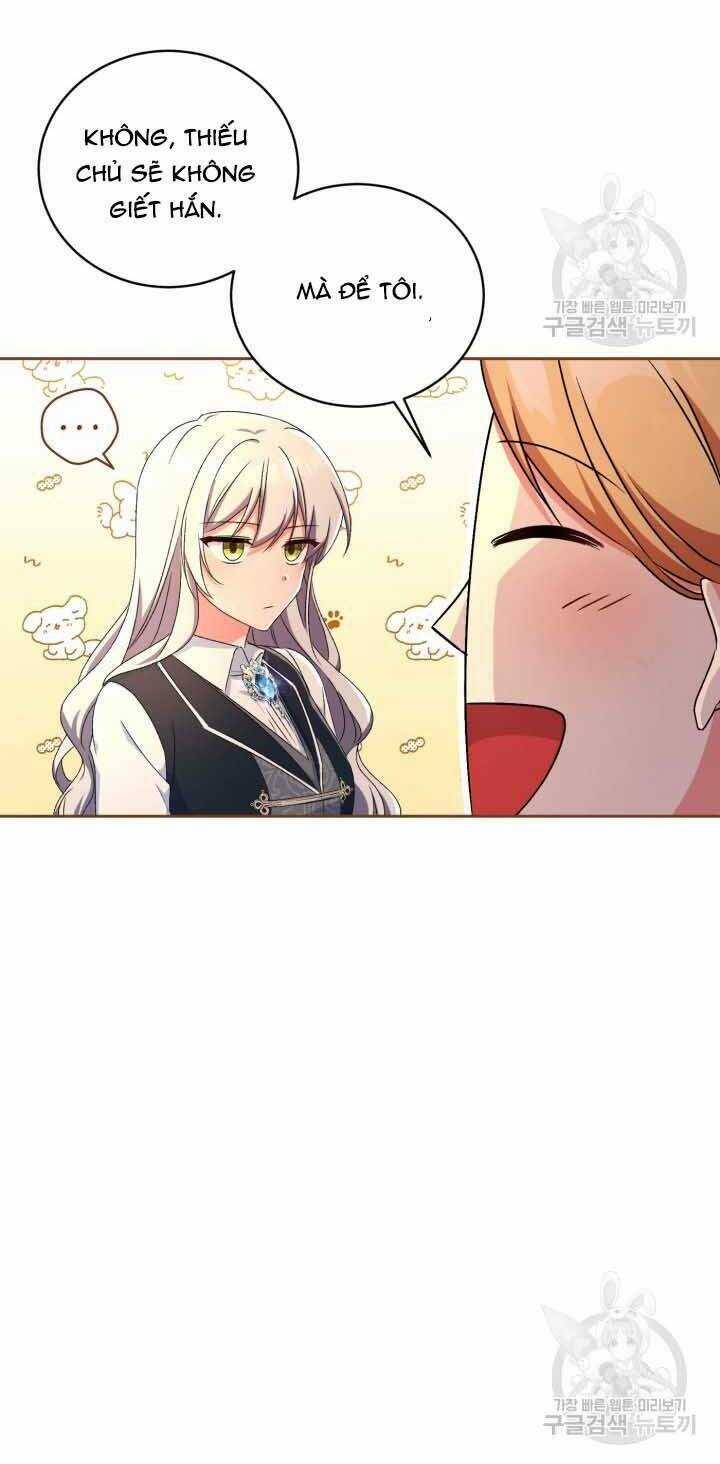 Búp Bê Quản Gia Của Ma Vương Chapter 13 trang 25