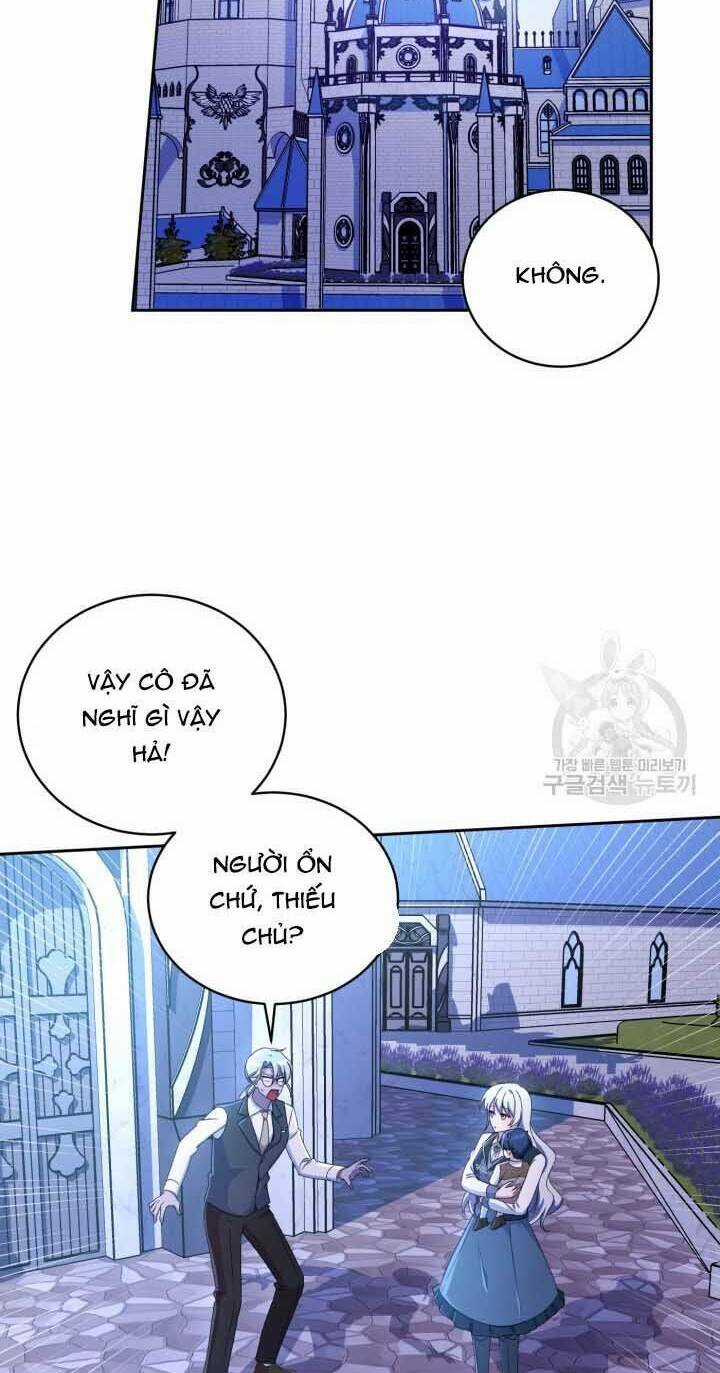 Búp Bê Quản Gia Của Ma Vương Chapter 13 trang 27