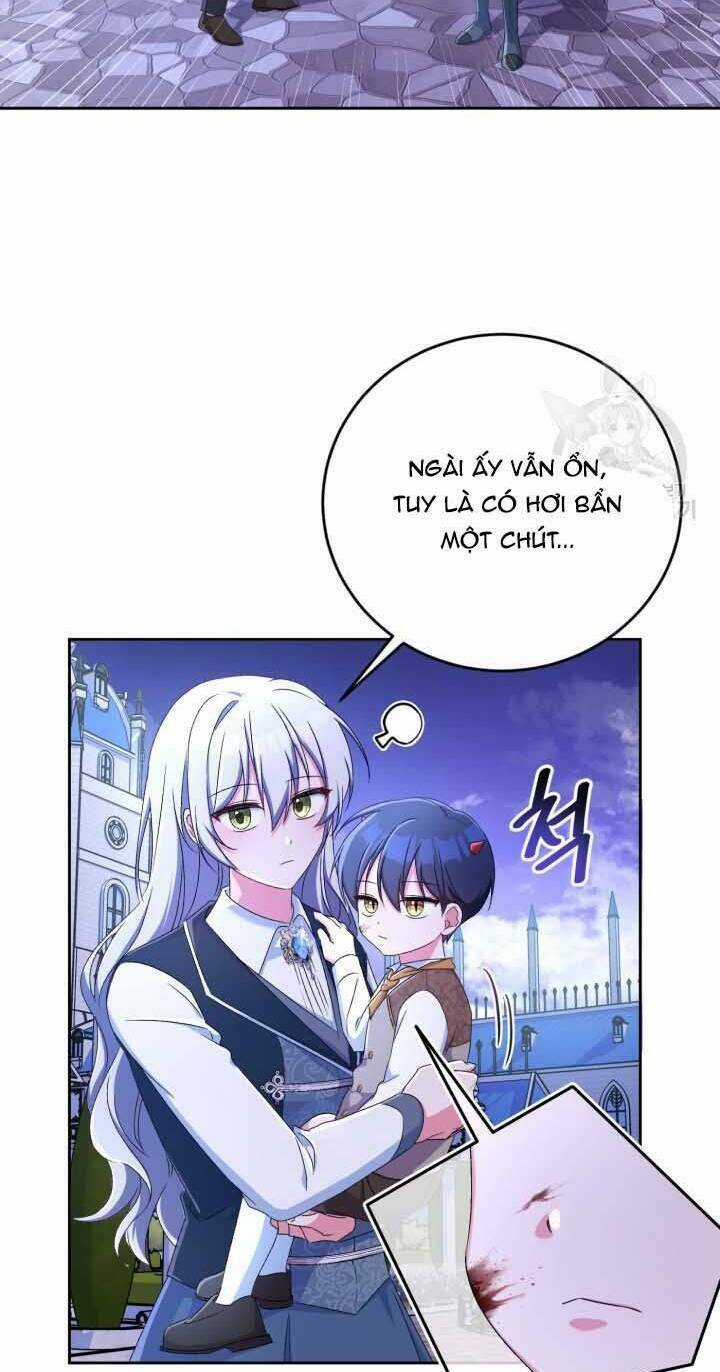 Búp Bê Quản Gia Của Ma Vương Chapter 13 trang 28