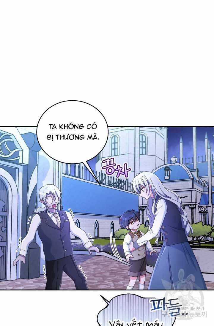 Búp Bê Quản Gia Của Ma Vương Chapter 13 trang 30