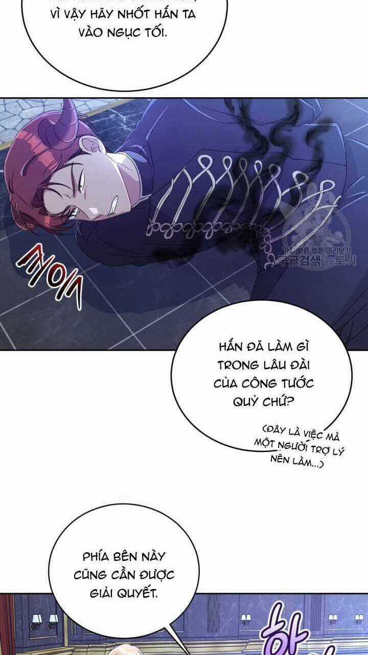 Búp Bê Quản Gia Của Ma Vương Chapter 13 trang 51