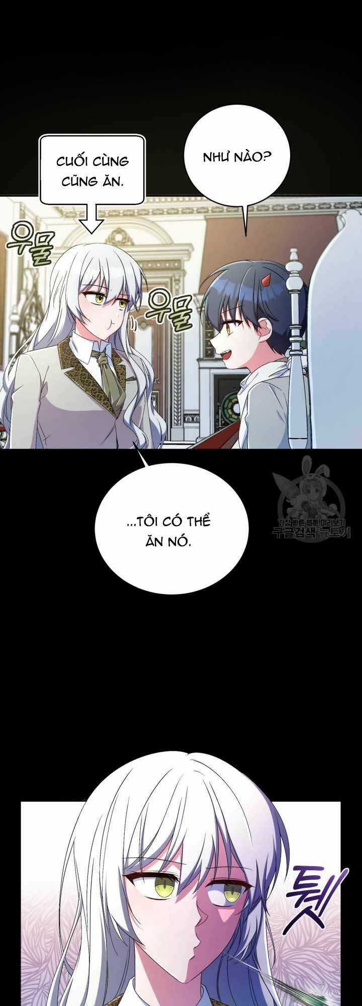 Búp Bê Quản Gia Của Ma Vương Chapter 14 trang 10