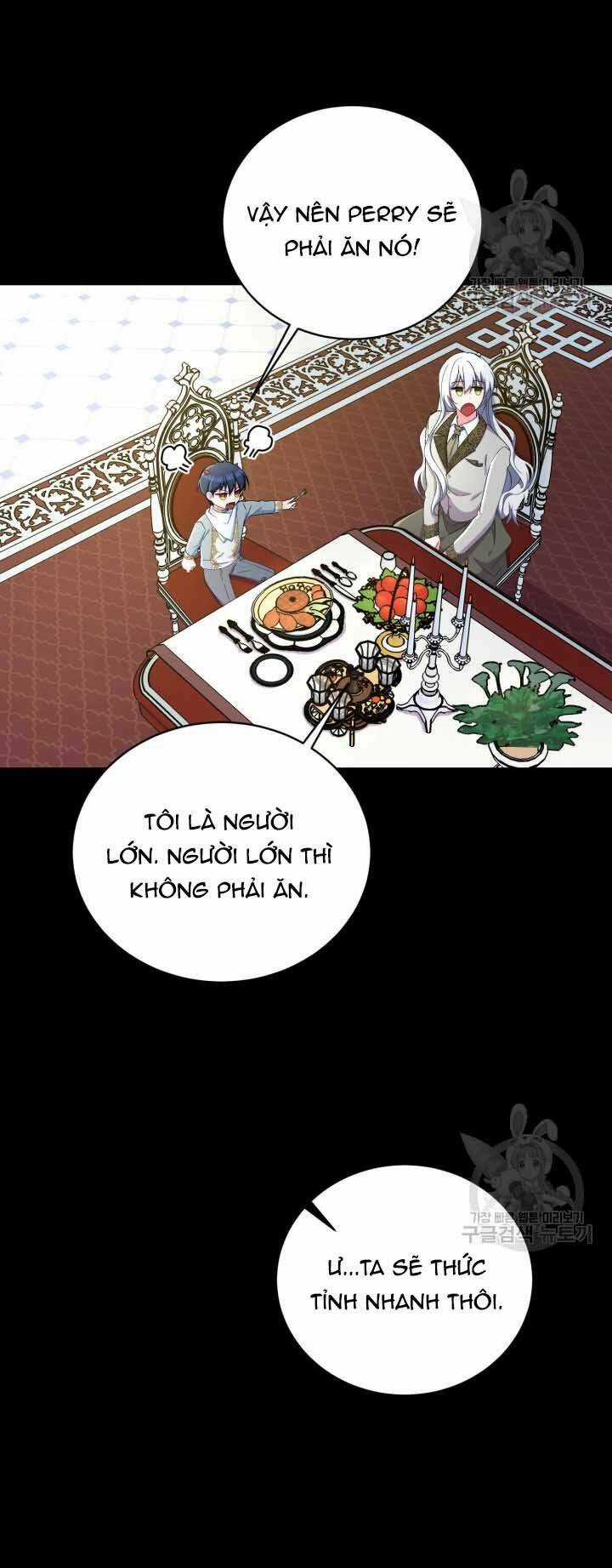 Búp Bê Quản Gia Của Ma Vương Chapter 14 trang 12