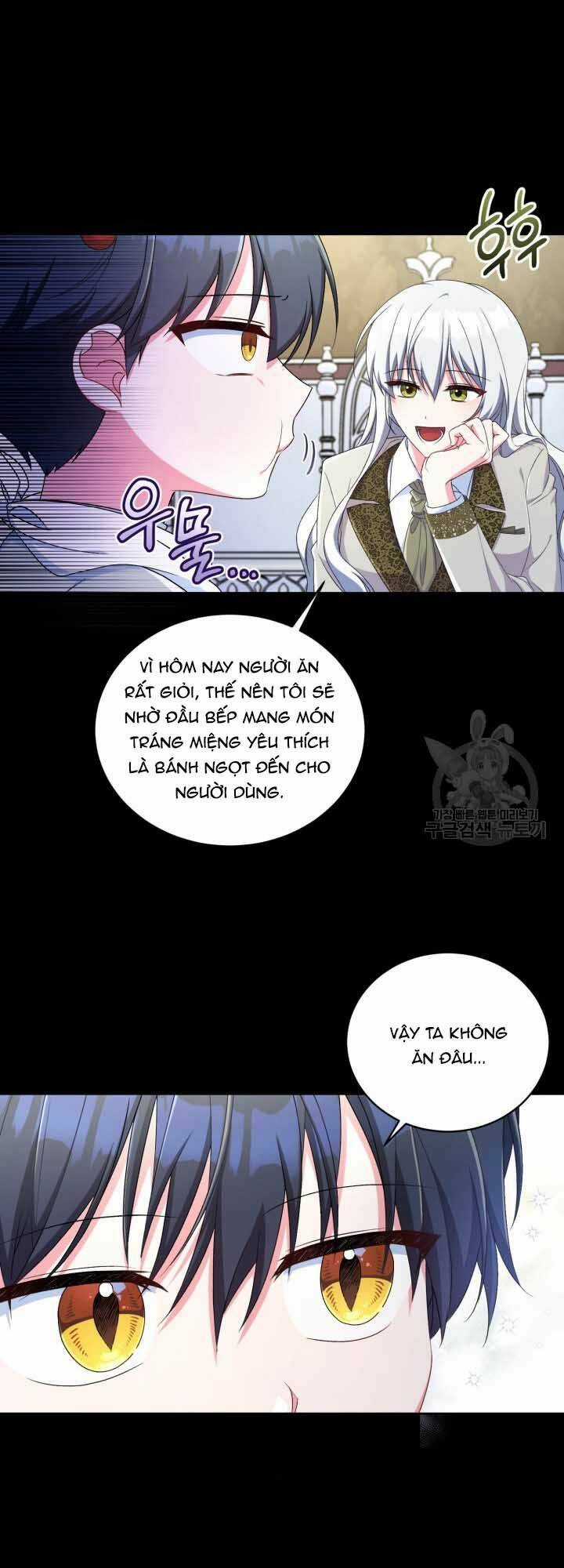 Búp Bê Quản Gia Của Ma Vương Chapter 14 trang 14