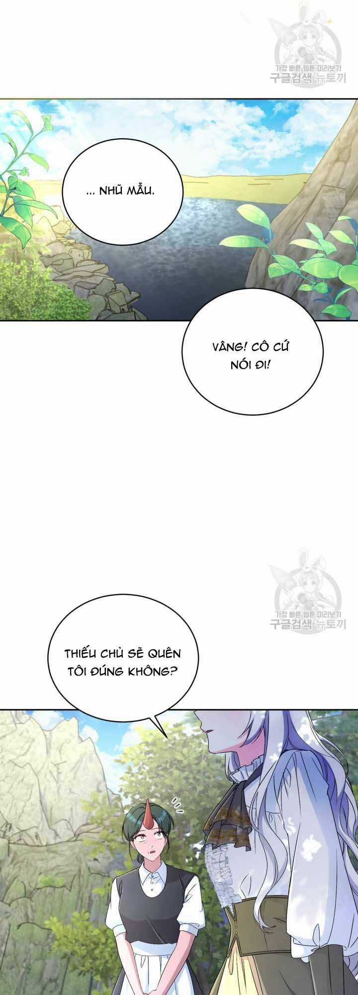 Búp Bê Quản Gia Của Ma Vương Chapter 14 trang 18