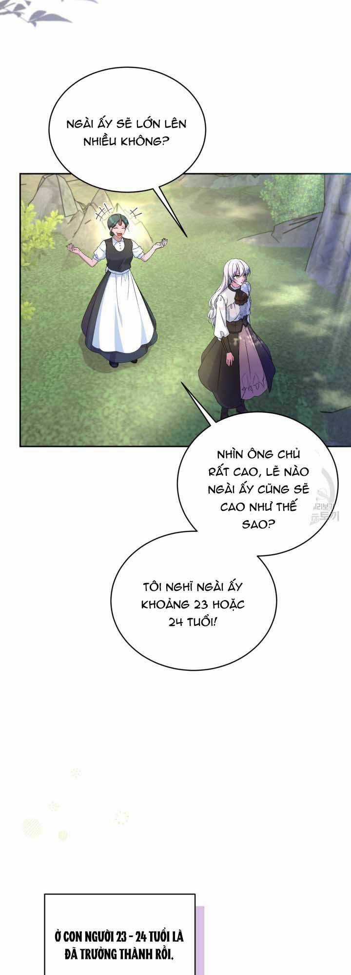 Búp Bê Quản Gia Của Ma Vương Chapter 14 trang 21
