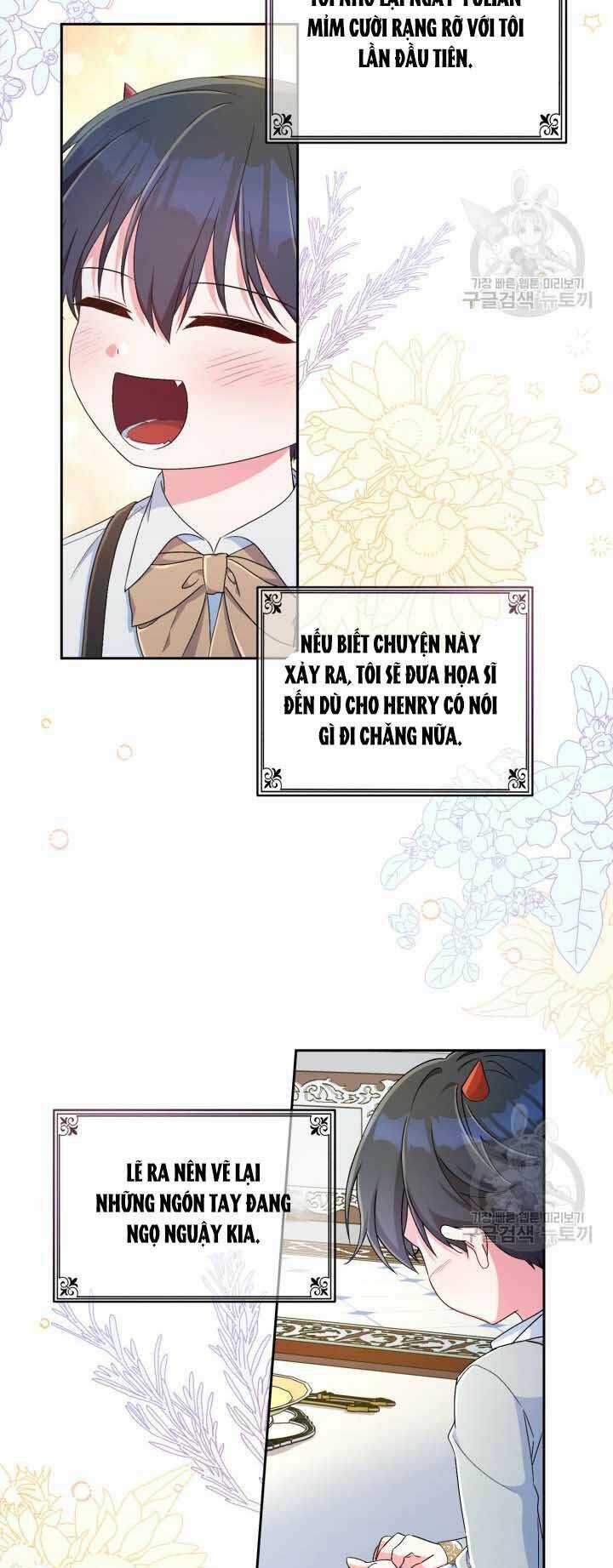 Búp Bê Quản Gia Của Ma Vương Chapter 14 trang 23