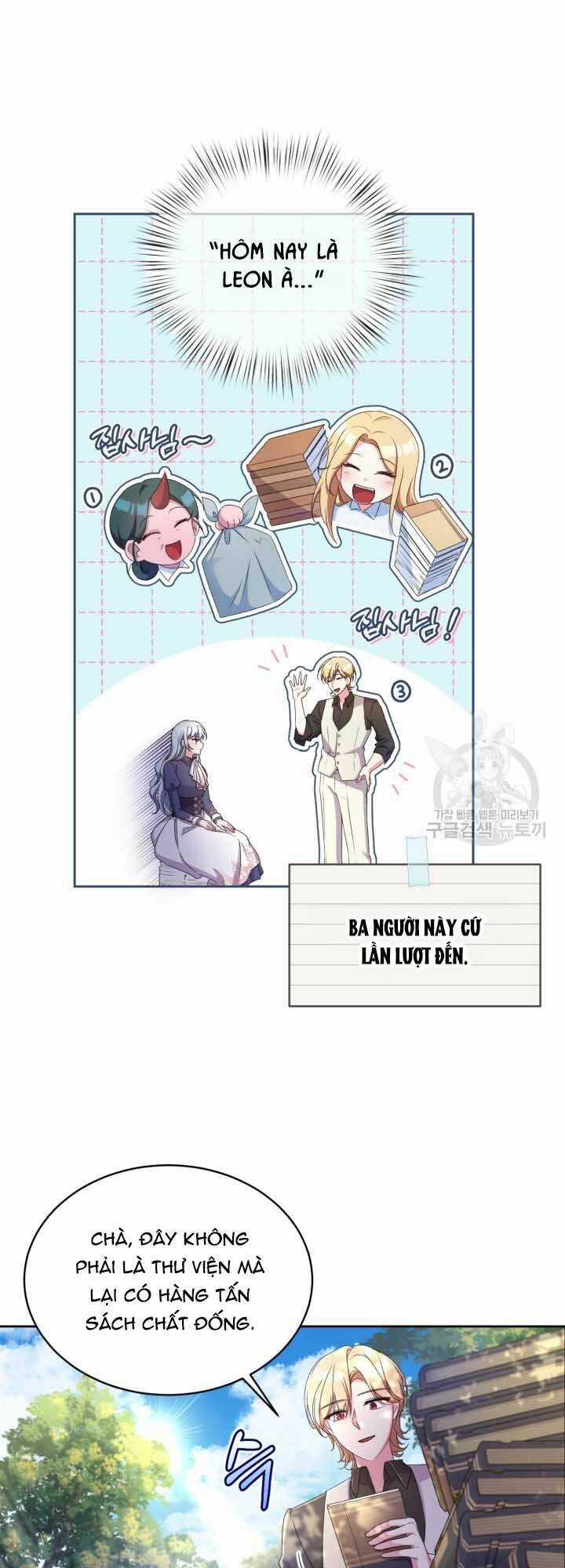 Búp Bê Quản Gia Của Ma Vương Chapter 14 trang 28