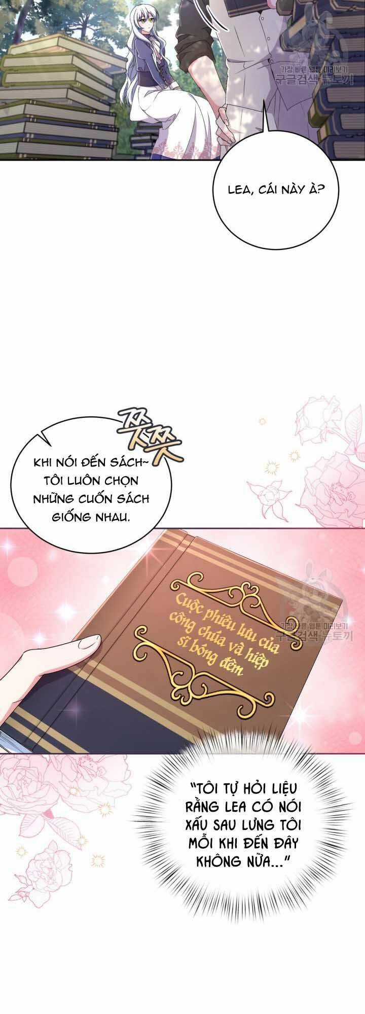 Búp Bê Quản Gia Của Ma Vương Chapter 14 trang 29