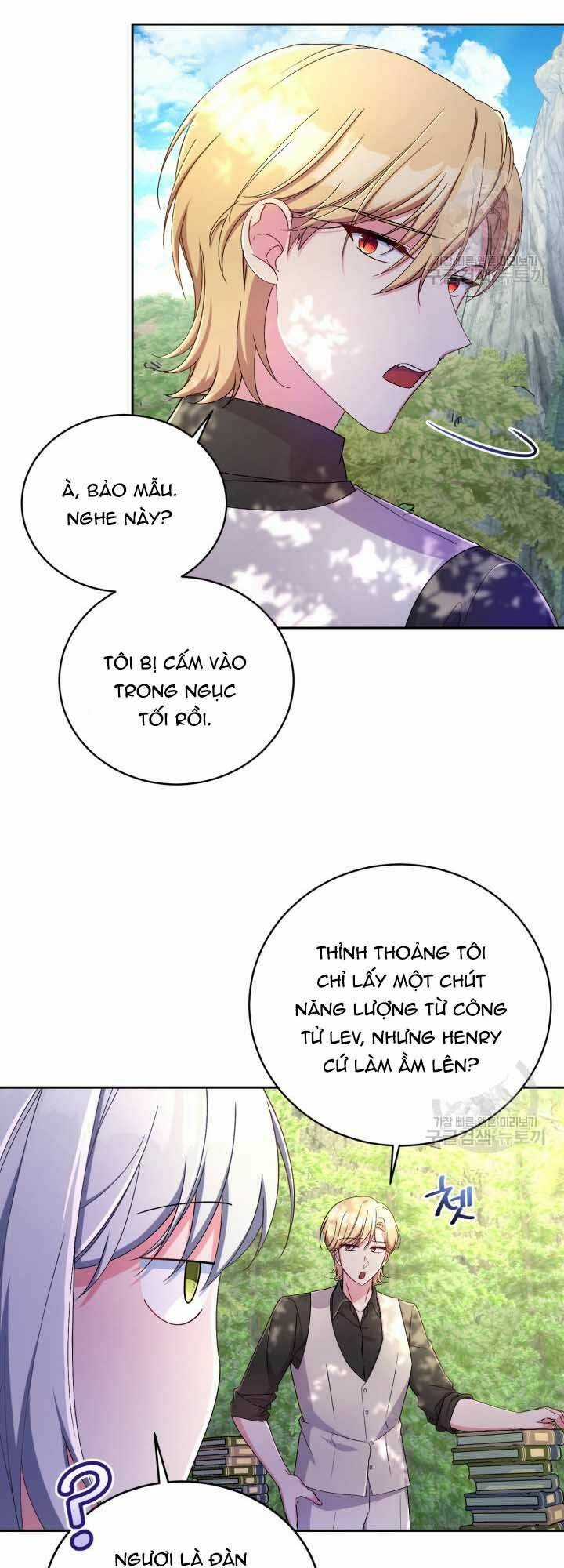 Búp Bê Quản Gia Của Ma Vương Chapter 14 trang 30