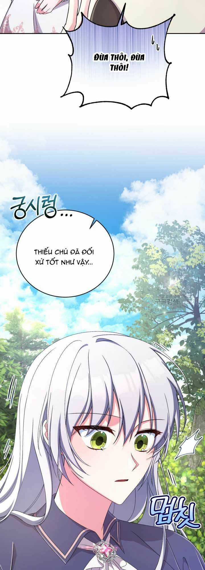 Búp Bê Quản Gia Của Ma Vương Chapter 14 trang 33