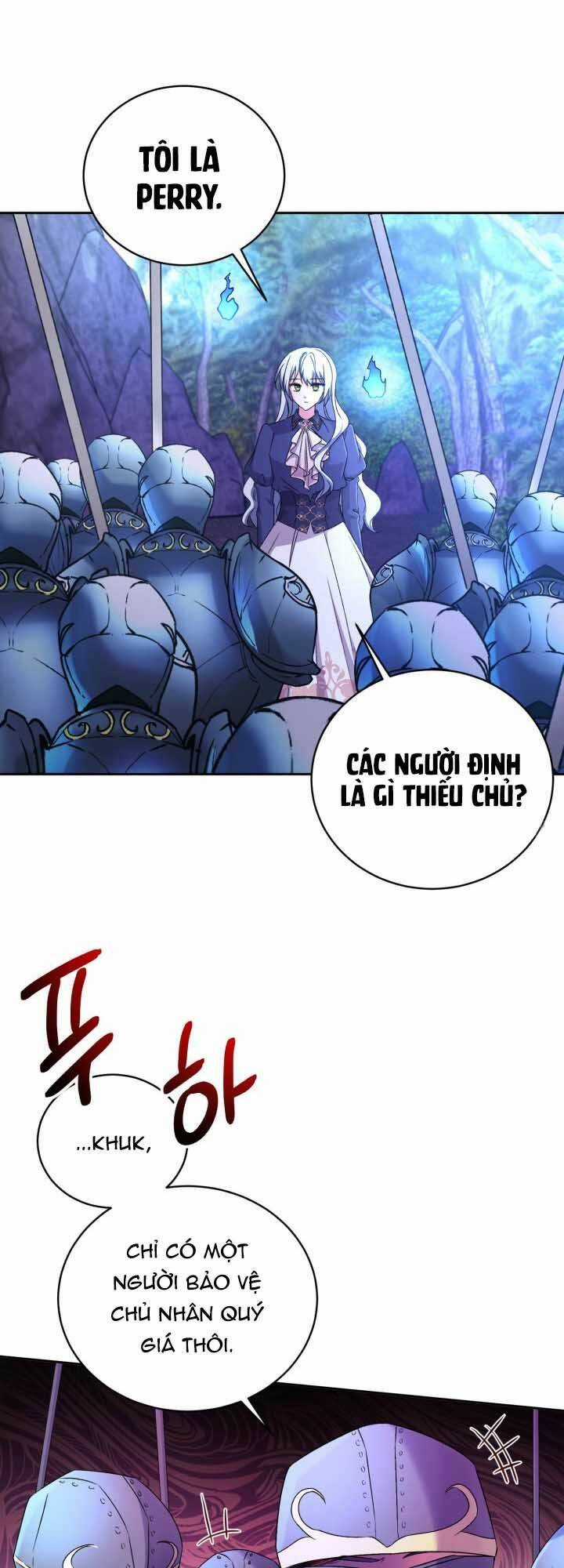 Búp Bê Quản Gia Của Ma Vương Chapter 14 trang 44