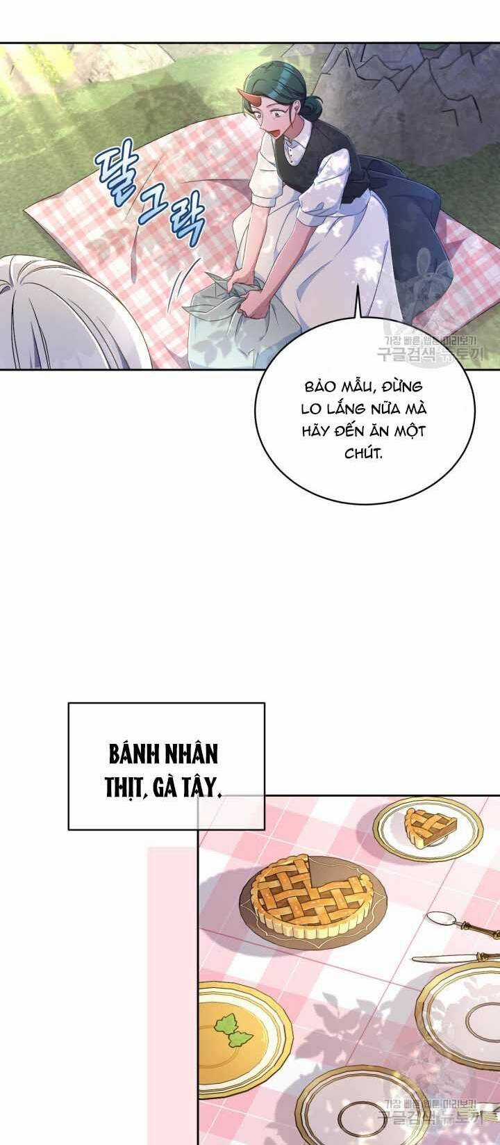 Búp Bê Quản Gia Của Ma Vương Chapter 14 trang 5