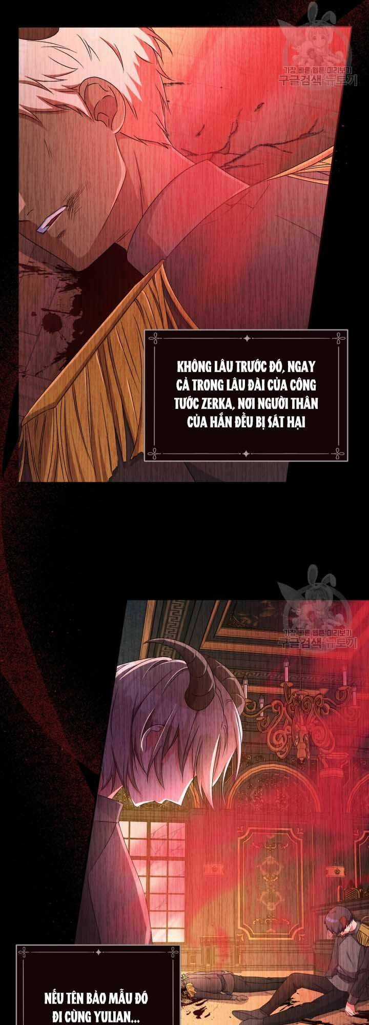 Búp Bê Quản Gia Của Ma Vương Chapter 15 trang 10