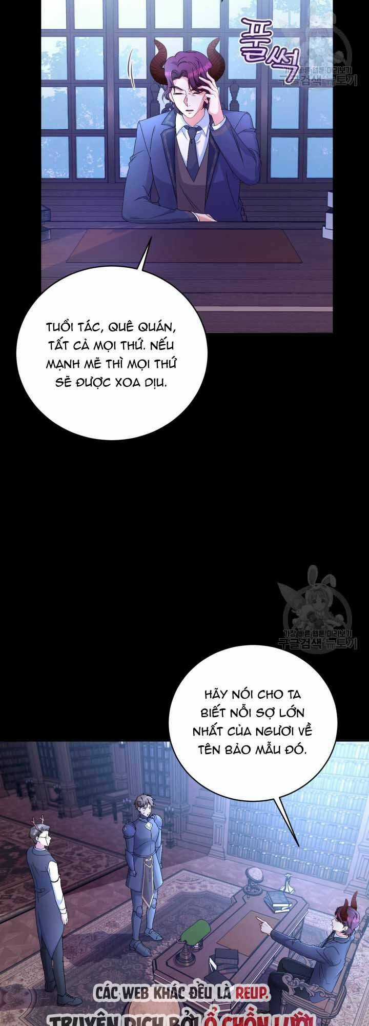 Búp Bê Quản Gia Của Ma Vương Chapter 15 trang 14