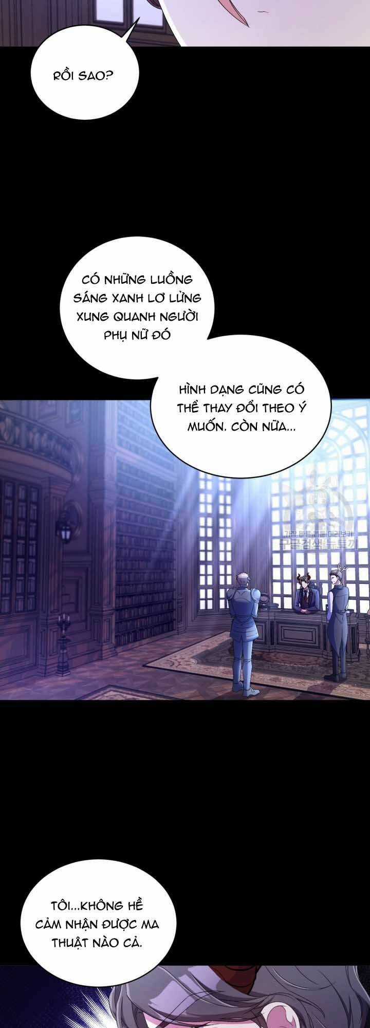 Búp Bê Quản Gia Của Ma Vương Chapter 15 trang 17